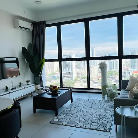 Urban Suites L 7Pax 3R2B A L Cityview L Georgetown Jelutong Exterior photo
