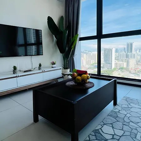 Urban Suites L 7Pax 3R2B A L Cityview L Georgetown Jelutong Exterior photo