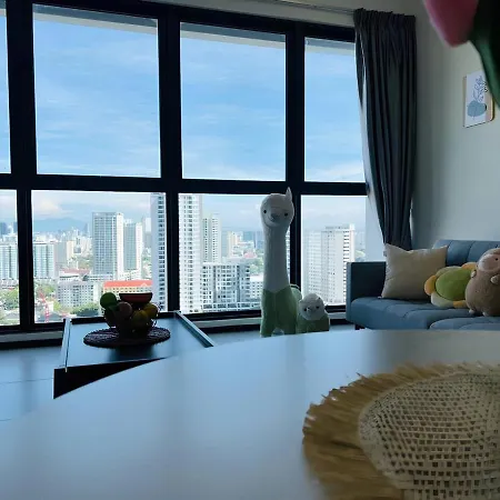 Urban Suites L 7Pax 3R2B A L Cityview L Georgetown Jelutong Exterior photo