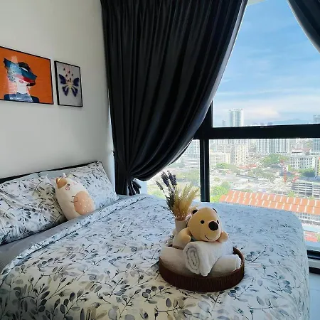 Urban Suites L 7Pax 3R2B A L Cityview L Georgetown Jelutong Exterior photo