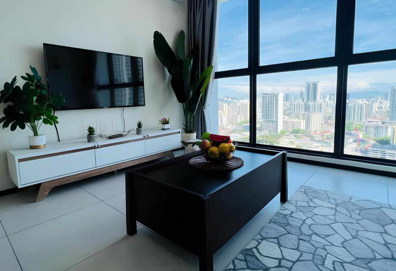Apartment Urban L 7pax 3r2b A L Cityview L Georgetown Jelutong